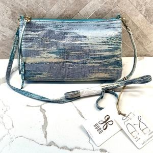 Hobo Darcy Cracked Glass